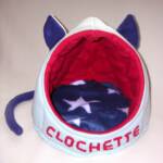 Clochette's Cat Crash Pad