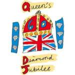 Queen's Diamond Jubilee Logo