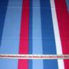 Red white & blues striped