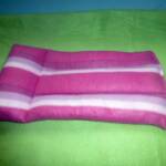 Pink stripes