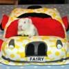 Fairy's new 2011 Sports version Noddy Car !