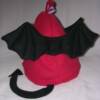 Demon Den with Bat wings