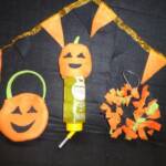 Pumpkin Cage Decorating Kit